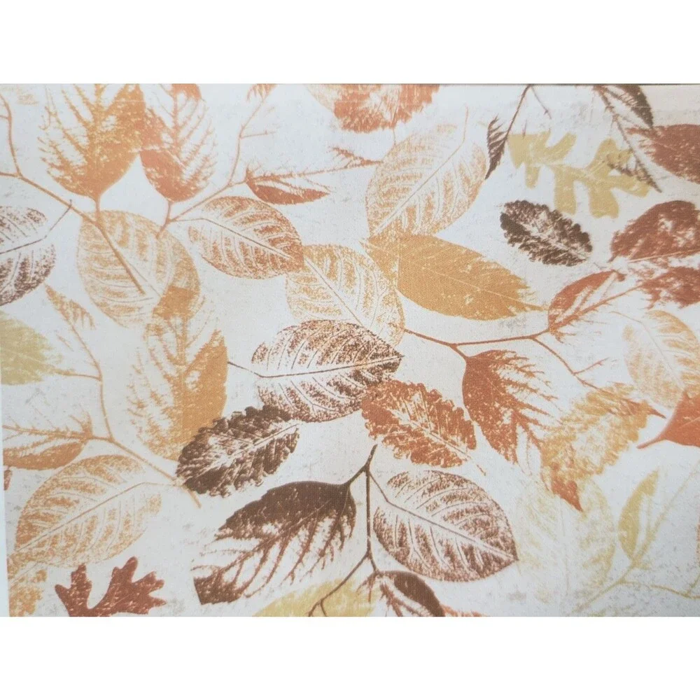 1 Printed Fabric Tablecloth,60